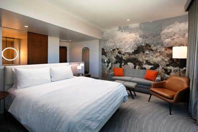 Deluxe King Guestroom