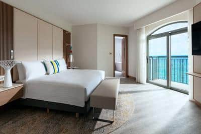 Balluta Suite - Bedroom