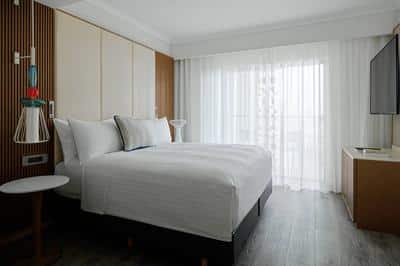 Junior Suite - Bedroom