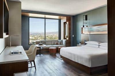 King Guest Room