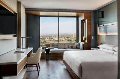 King Guest Room