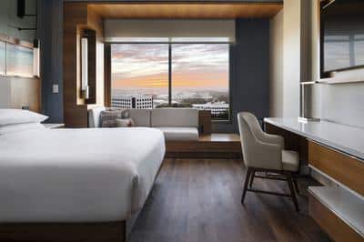 Guest Room - High Floor