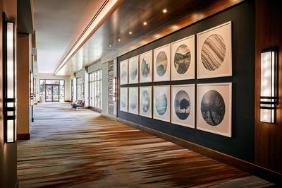The James Ballroom - Pre-Function Area