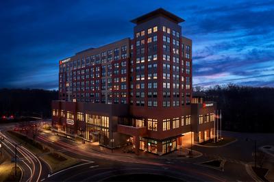 Exterior - Night time