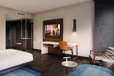 King Guest Room