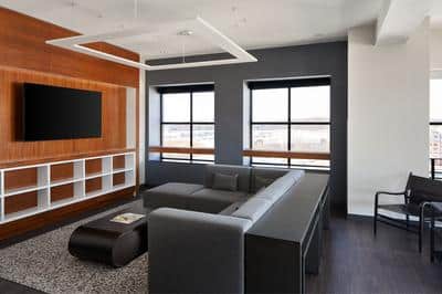 Bi-Level Suite Loft