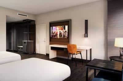 Queen/Queen Guest Room