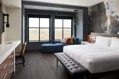 Deluxe King Suite