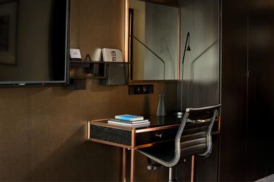 Guest room