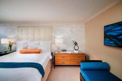 Presidential Suite - Bedroom