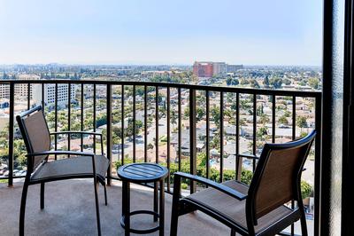 Guest Room - Balcony
