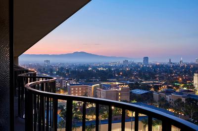 Balcony Guest Room - View