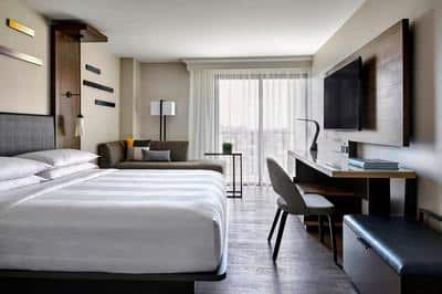 King Guest Room