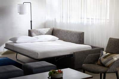 Studio Suite - Sofa Bed