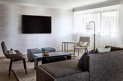 Studio Suite - Living Area
