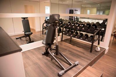 Recreational facility
