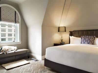 Guest room