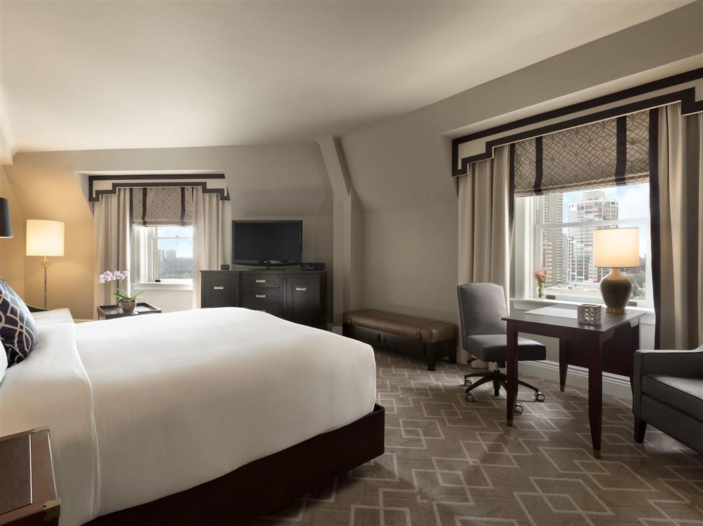 The Fairmont Hotel Macdonald