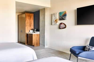 Tower Double Queen Guest Room