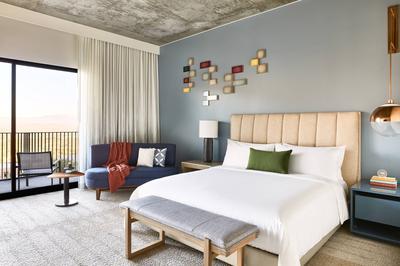 Sky View King Guest Room