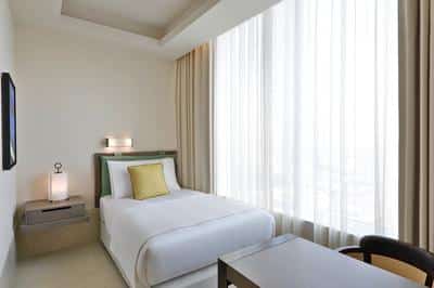 Twin Ambassador Apartment