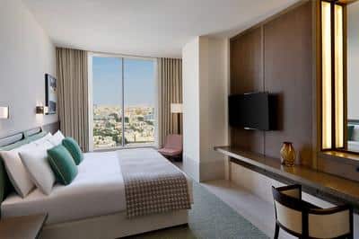 Junior Suite - King Bedroom