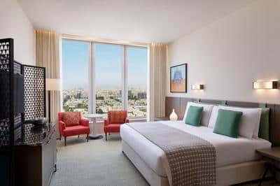 King Deluxe Guest Room