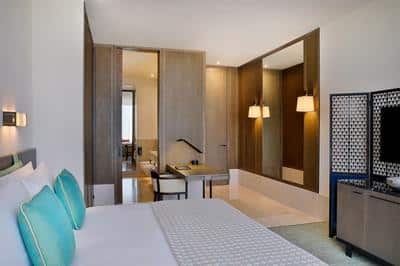 King Deluxe Guest Room