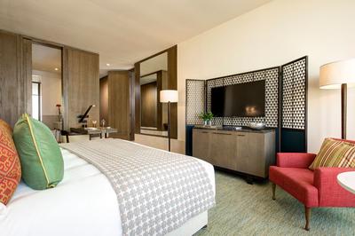 King Deluxe Guest Room