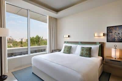 King 1 Bedroom Deluxe Apartment