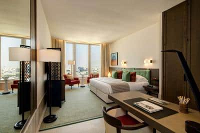 King Executive Guest Room