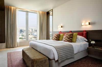 King Panaromic Suite