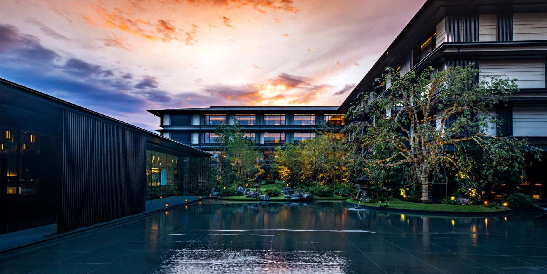 Hotel The Mitsui Kyoto, a Luxury Collection Hotel & Spa
