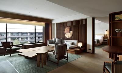 Garden Suite