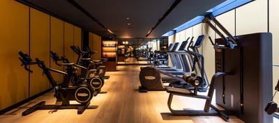 Fitness Centre