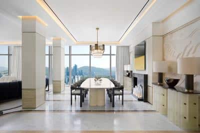 Josun Grand Masters Suite
