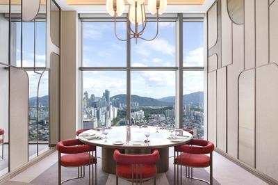 Constans - Private Dining Room