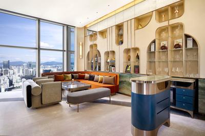1914 Lounge & Bar - Private Dining Room