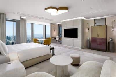 Masters Suite