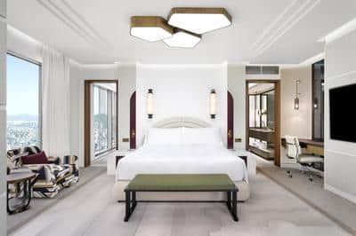 Grand Masters Bay Room