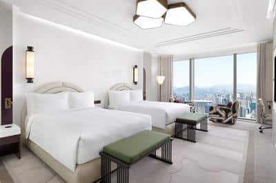 Grand Masters Room