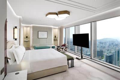 Masters Junior Suite