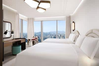Grand Masters Suite