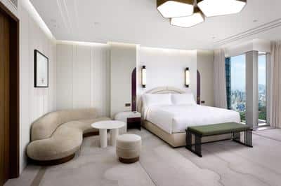 Masters Suite