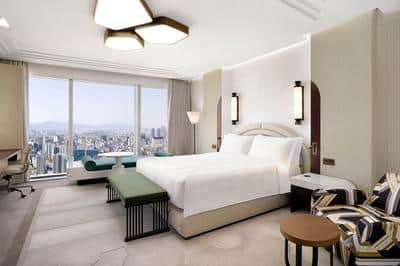 Grand Masters Room