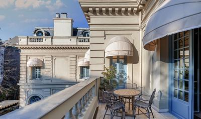 Luxury Terrace Suite