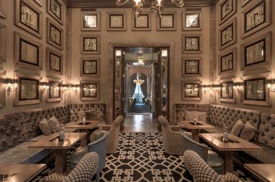 Gresca Wine Bar