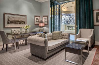 Luxury Terrace Suite
