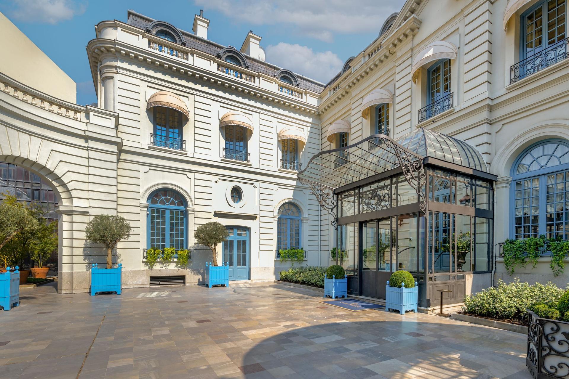 Santo Mauro, a Luxury Collection Hotel, Madrid