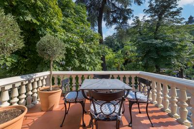 Almagro Presidential Suite
